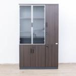 Executive Office Cabinet With 3 Doors 