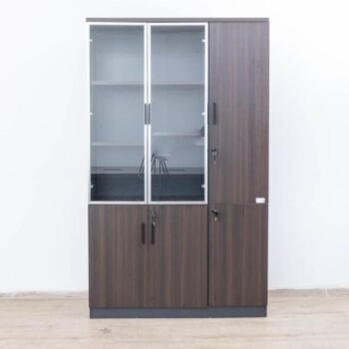 Executive Office Cabinet With 3 Doors 