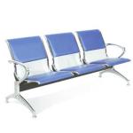Airport 3-link waiting bench 