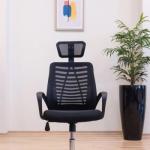 Ergonomic Head Rest Office Chair 