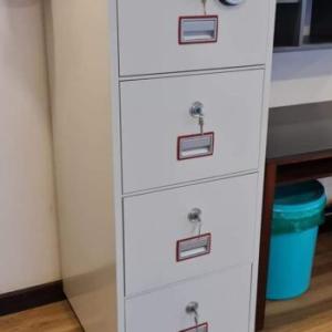 Diplomat Fireproof Safe 