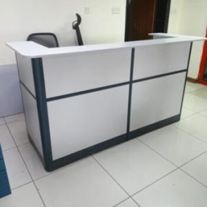 2m Modern Reception Desk 