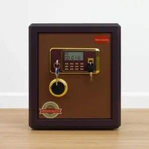 60Kgs Fireproof SafeBox 