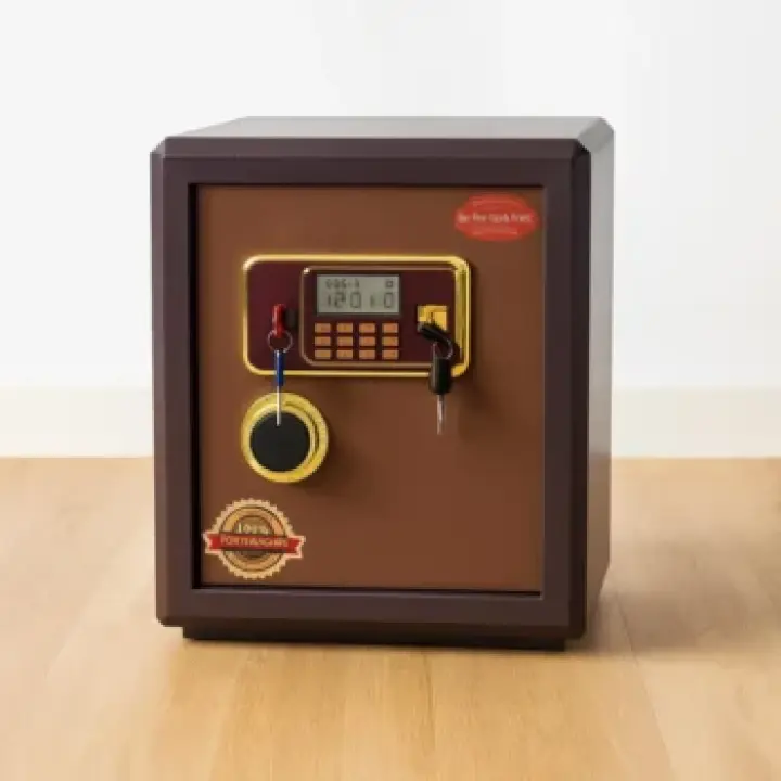 60Kgs Topsec Fireproof Safe 