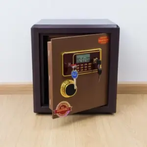 60Kgs Topsec Fireproof Safe 