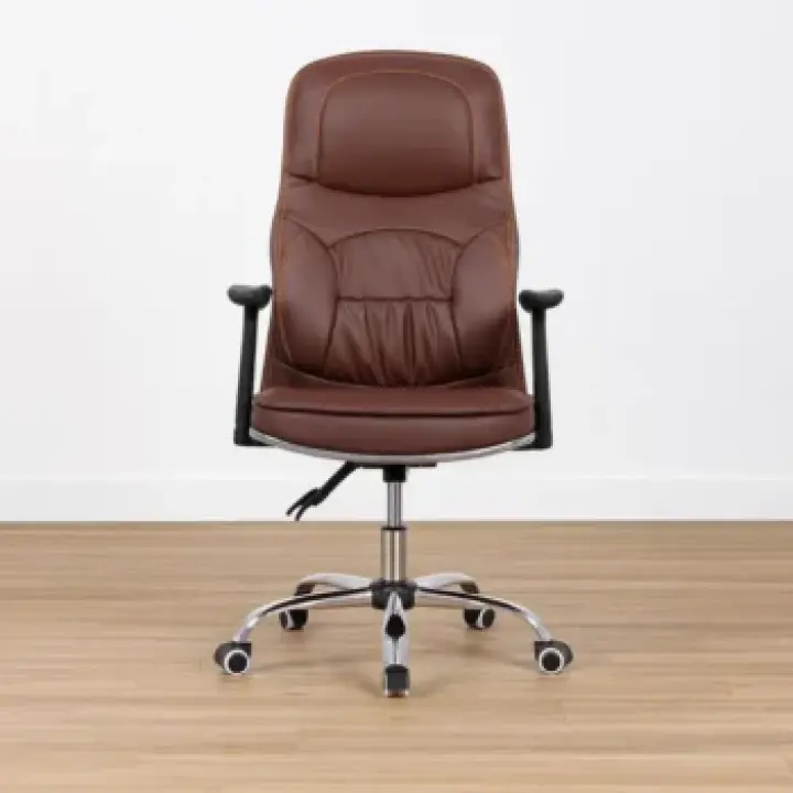 Brown Generic Orthopedic Office Seat 