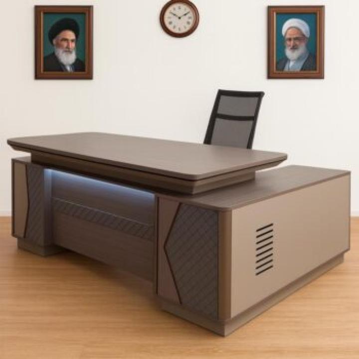 2.4 Meters Executive Office Desk 