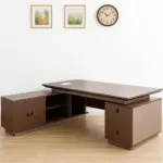 2400mm Modern Executive Office Desk 