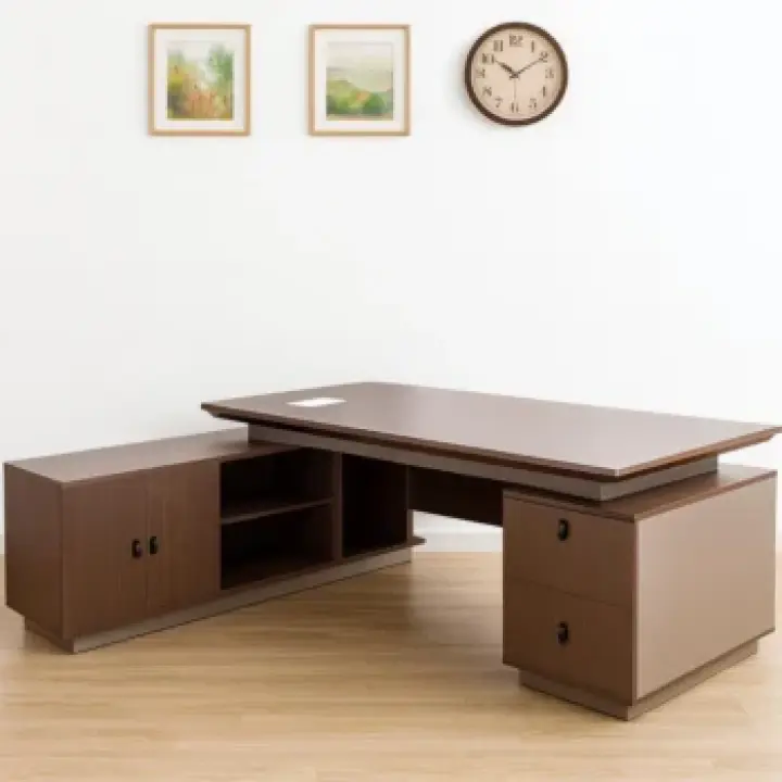 2400mm Modern Executive Office Desk 