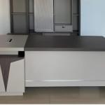 1.6m Executive Desk for Home Office Use 