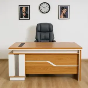 1800mm L-shaped Executive Office Desk 