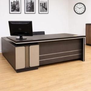 1.6 Meters L-shaped Executive Office Desk 