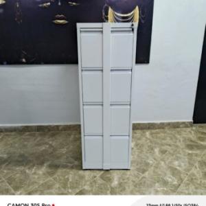 4-Drawer Cabinet With Bar Lock 