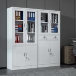 2-Door Metallic Office Filling Cabinet 