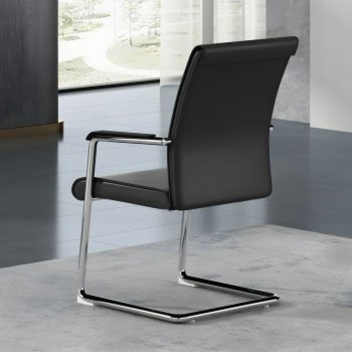 Executive office waiting chair 