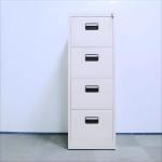 4-Drawer Office Filing Cabinet 