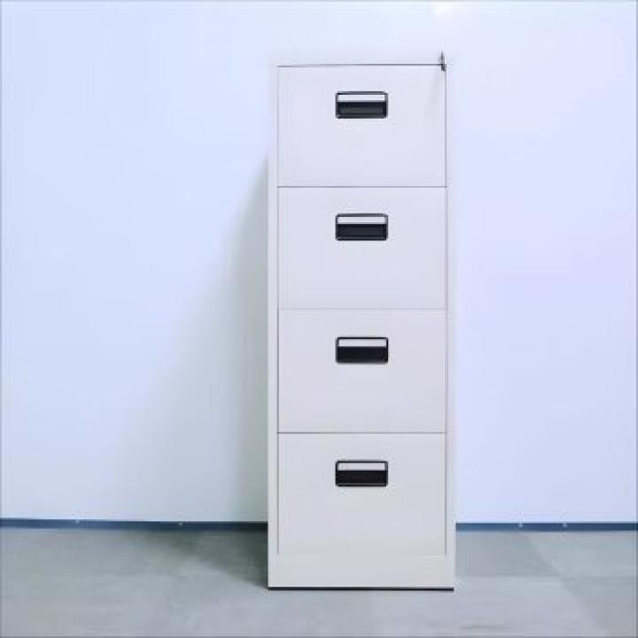 4-Drawer Office Filing Cabinet 