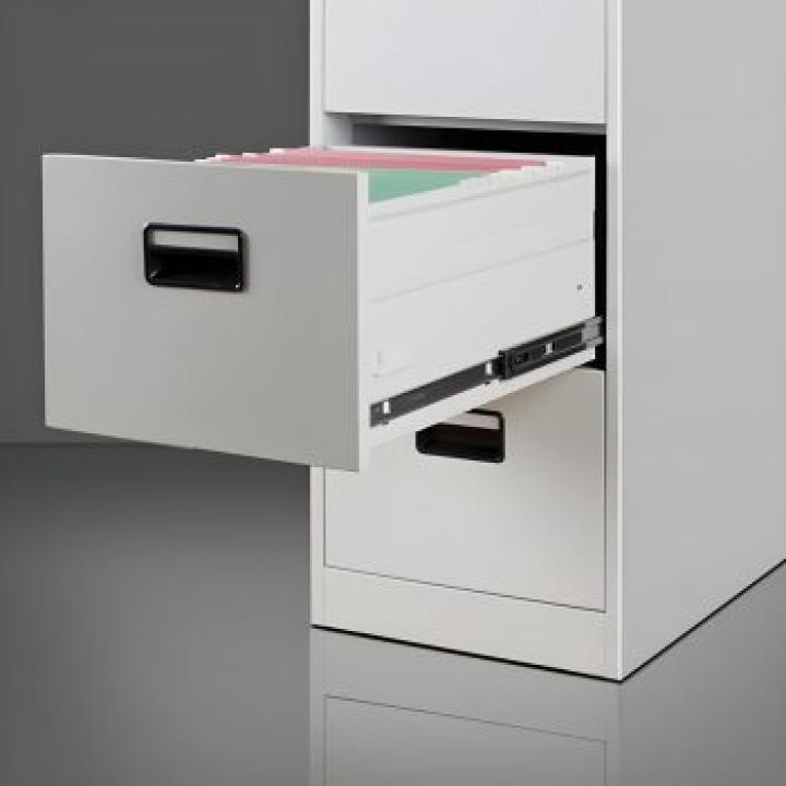 3-Drawers office filling cabinet 