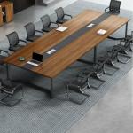 2.4 Meters Office Boardroom Table 