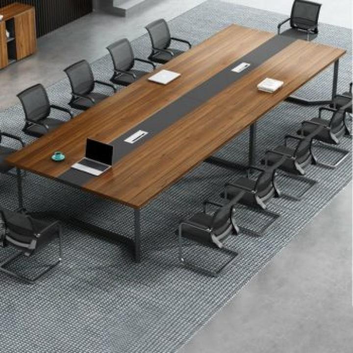 2.4 Meters Office Boardroom Table 
