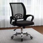 Ergonomic Upholstered Task Chair 