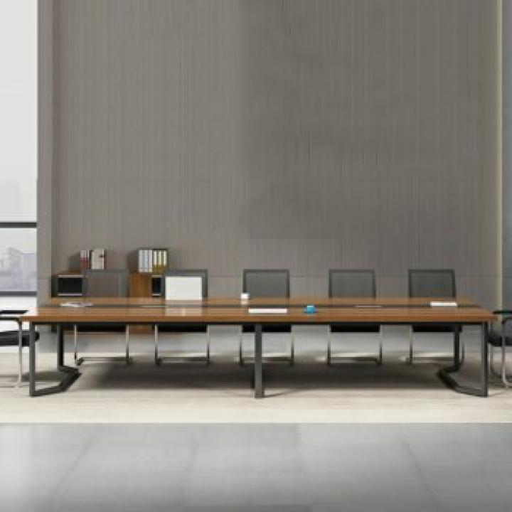 8-10 Seater Office Boardroom Table 