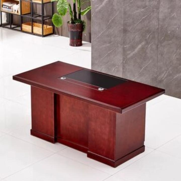 140cm Study Desk with Soft-Close Drawer 
