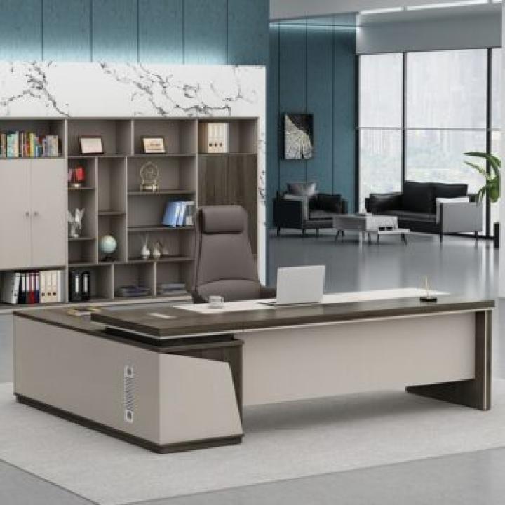 1600mm Modern Leadership Desk 
