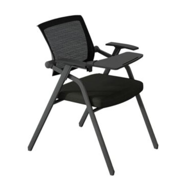 Foldable Mesh Conference Chair 