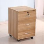 3-Drawers Mobile Office Cabinet 