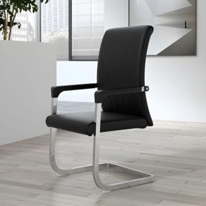 Executive office waiting chair 