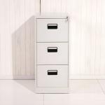 3-Drawers filling cabinet 