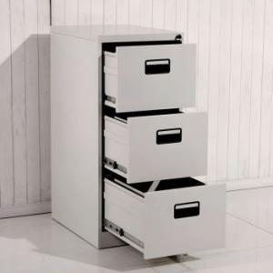 3-Drawers filling cabinet 