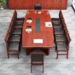 8-Seater Office Boardroom Table 