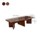 2400mm boardroom table 