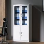 2 Door metallic office filling cabinet 