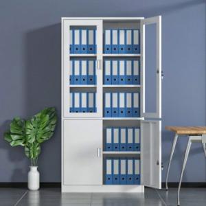 2 Door metallic office filling cabinet 