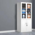 2-Door metallic office filling cabinet 