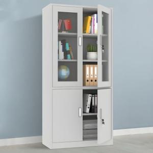 2-Door Metallic Office Filling Cabinet 