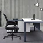 Captain Mesh office seat 