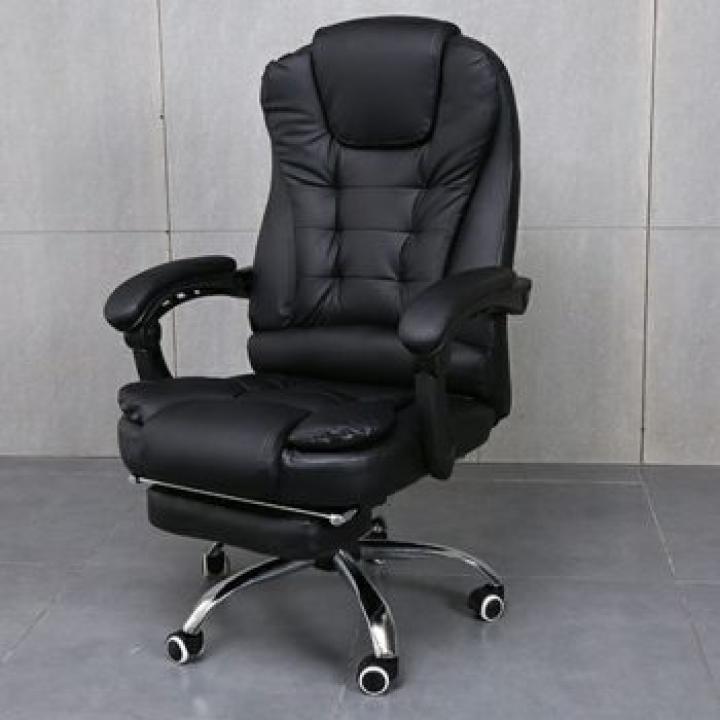 Director's executive office leather seat 