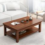 120cm x 120cm Executive coffee table 