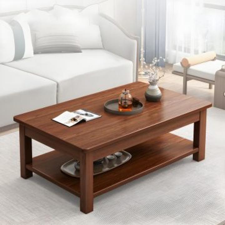 120cm x 120cm Executive coffee table 