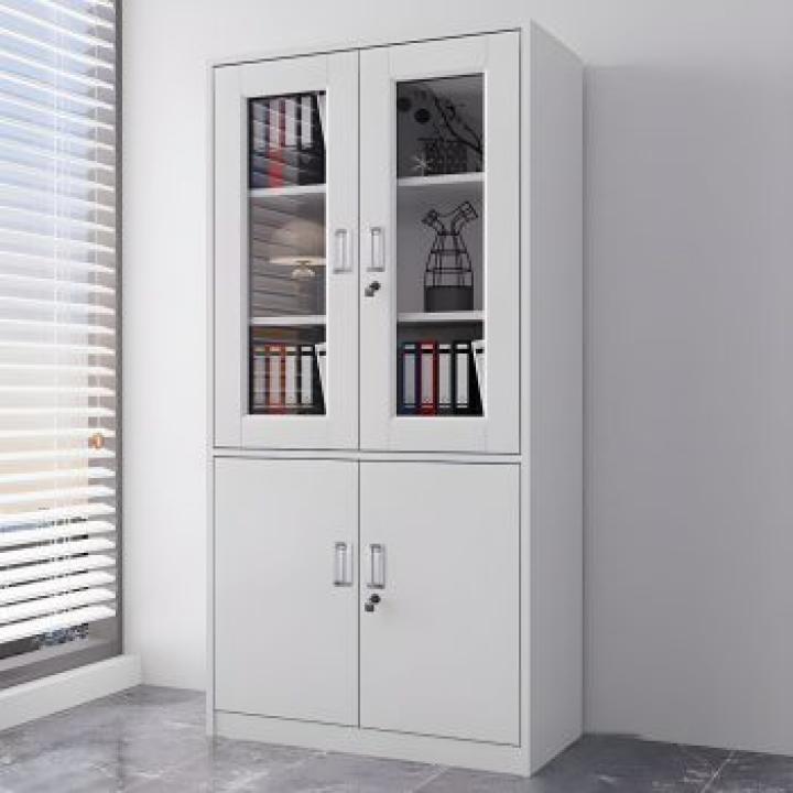 2-Door metallic storage & filling cabinet 