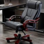 Executive Office Leather Seat 