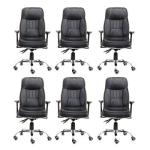 Comfort Pro Orthopedic Office Seat 