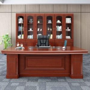 1.6m Executive Office Desk 