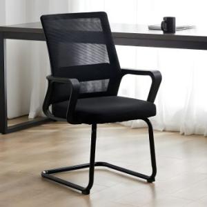 Cantilever Mesh Office Seat 