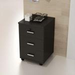 3-Drawer Mobile Pedestal 