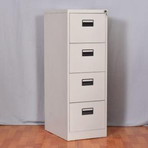 4-Drawer Steel Office Cabinet 